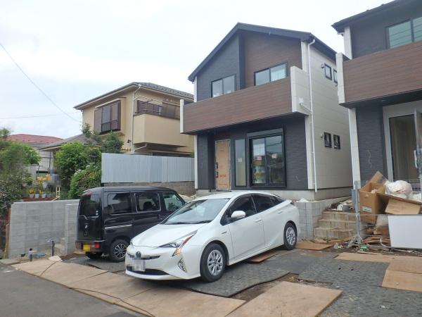 綾瀬市寺尾中４丁目の新築一戸建