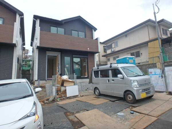 綾瀬市寺尾中４丁目の新築一戸建