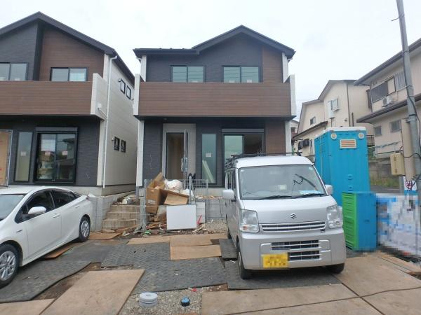 綾瀬市寺尾中４丁目の新築一戸建