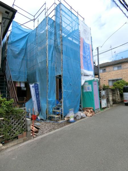 厚木市恩名３丁目の新築一戸建