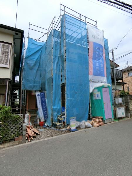 厚木市恩名３丁目の新築一戸建