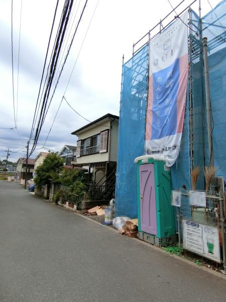 厚木市恩名３丁目の新築一戸建