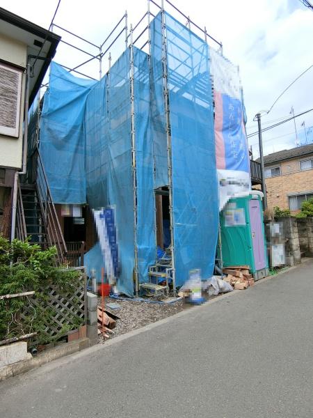 厚木市恩名３丁目の新築一戸建