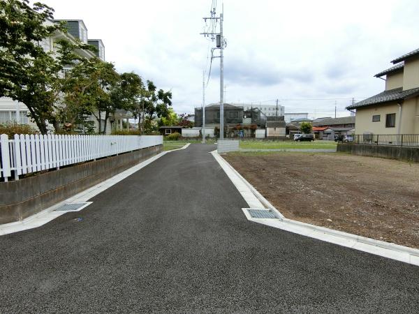 愛甲郡愛川町中津の売土地