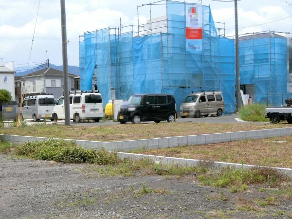 愛甲郡愛川町中津の売土地