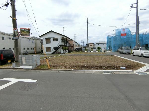 愛甲郡愛川町中津の売土地