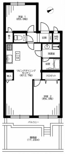ハイネス南林間