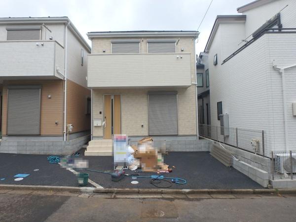 綾瀬市寺尾台２丁目の新築一戸建