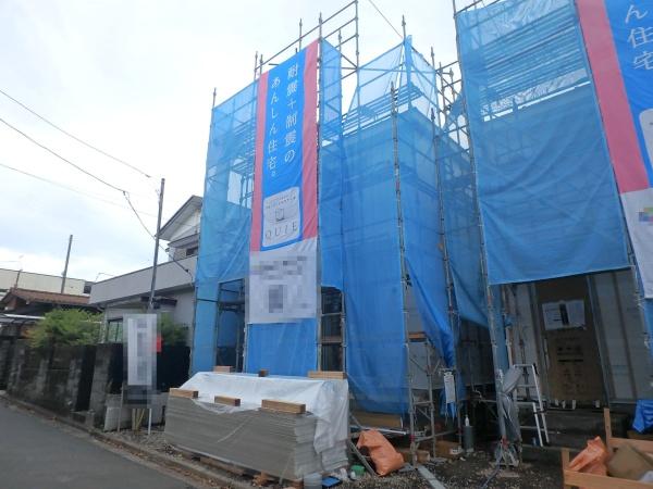 綾瀬市寺尾台２丁目の新築一戸建