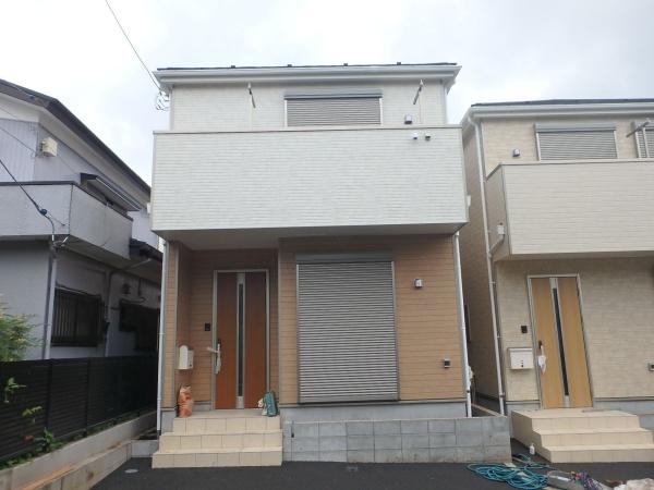 綾瀬市寺尾台２丁目の新築一戸建
