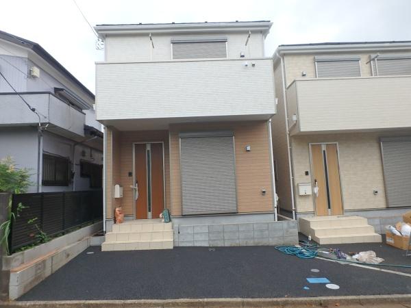 綾瀬市寺尾台２丁目の新築一戸建