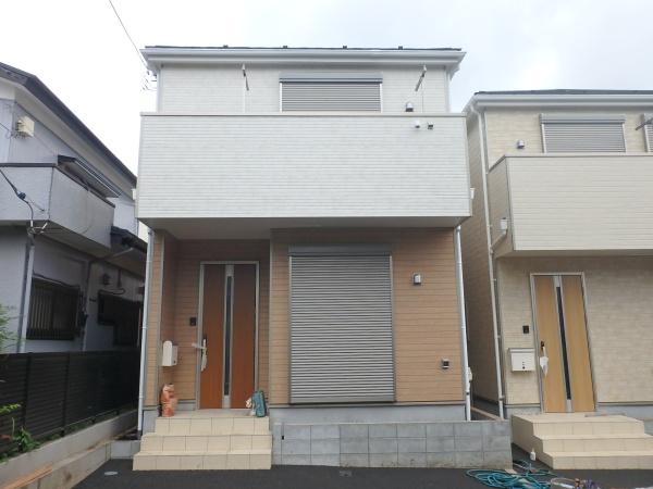 綾瀬市寺尾台２丁目の新築一戸建