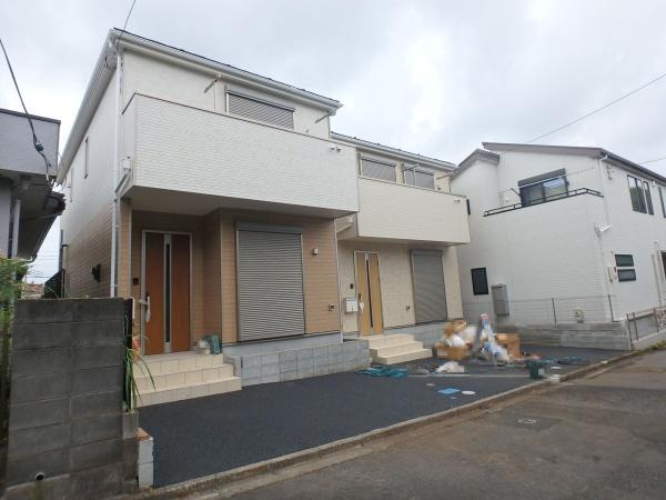 綾瀬市寺尾台２丁目の新築一戸建