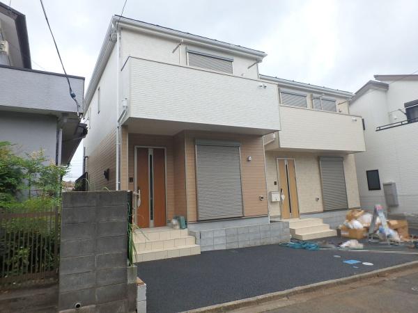 綾瀬市寺尾台２丁目の新築一戸建
