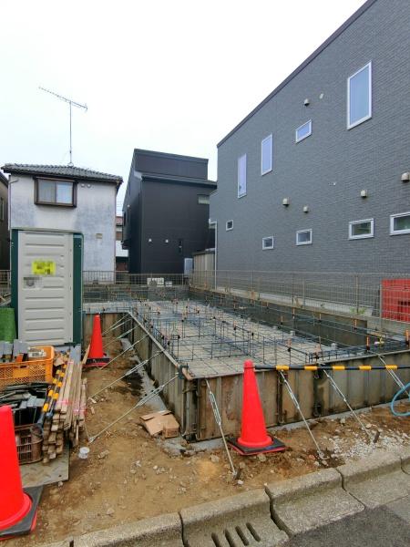 座間市栗原中央３丁目の新築一戸建