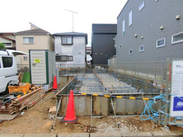 座間市栗原中央３丁目の新築一戸建