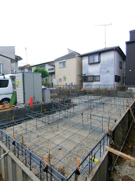座間市栗原中央３丁目の新築一戸建