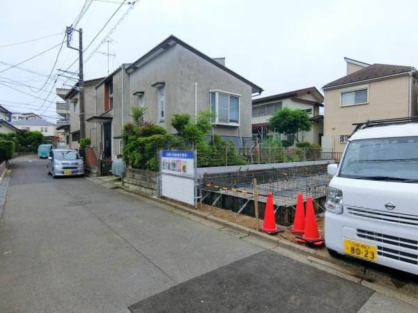 座間市栗原中央３丁目の新築一戸建