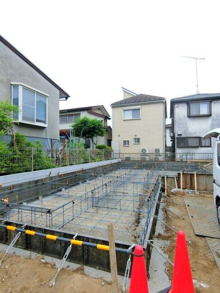 座間市栗原中央３丁目の新築一戸建