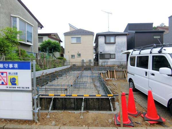 座間市栗原中央３丁目の新築一戸建