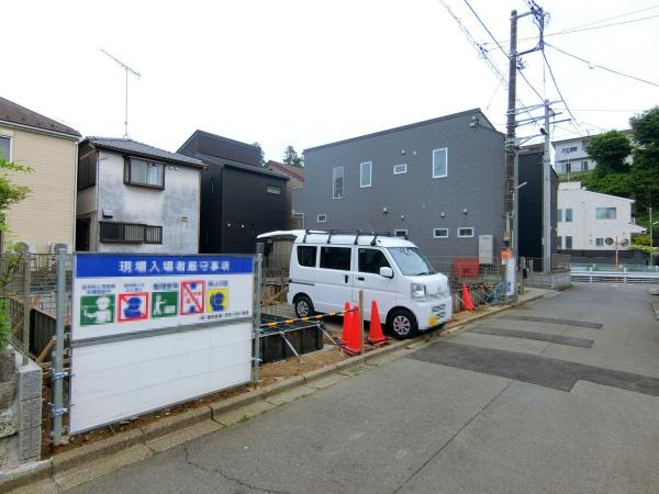 座間市栗原中央３丁目の新築一戸建