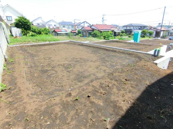 座間市西栗原２丁目の売土地