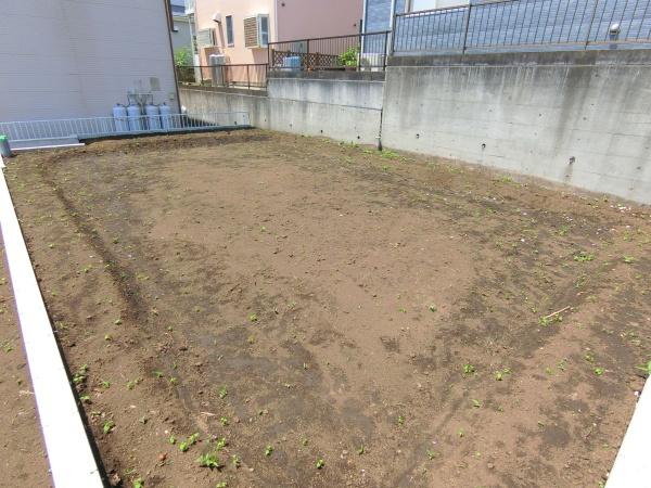 座間市西栗原２丁目の土地