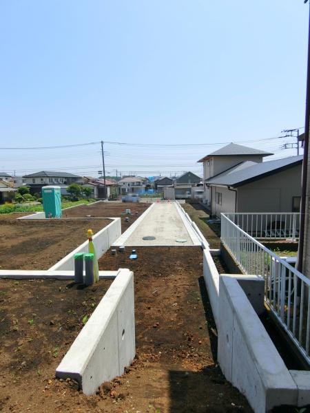 座間市西栗原２丁目の土地
