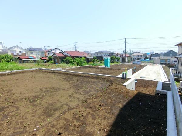 座間市西栗原２丁目の売土地