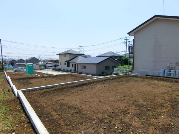 座間市西栗原２丁目の売土地