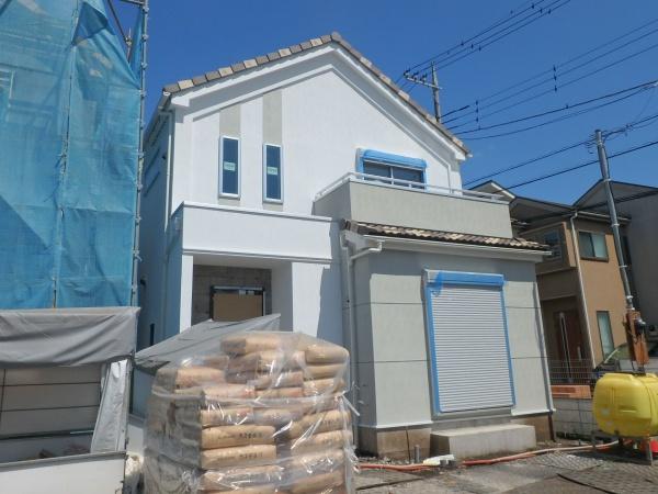 綾瀬市蓼川３丁目の新築一戸建