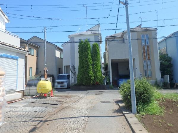 綾瀬市蓼川３丁目の新築一戸建