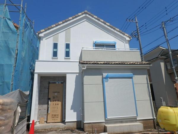 綾瀬市蓼川３丁目の新築一戸建