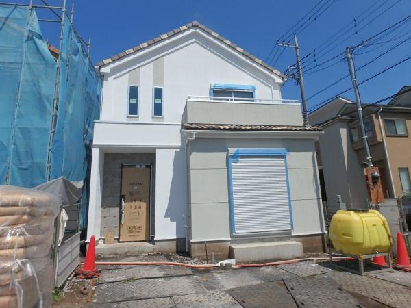 綾瀬市蓼川３丁目の新築一戸建