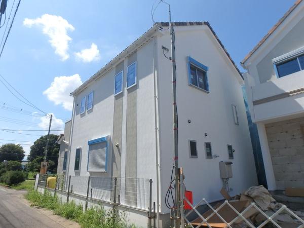綾瀬市蓼川３丁目の新築一戸建