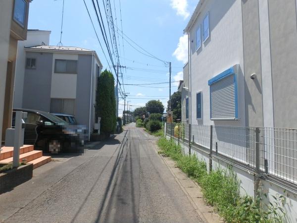 綾瀬市蓼川３丁目の新築一戸建