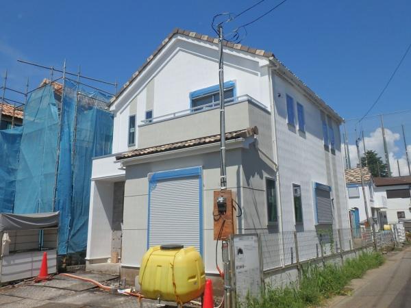 綾瀬市蓼川３丁目の新築一戸建