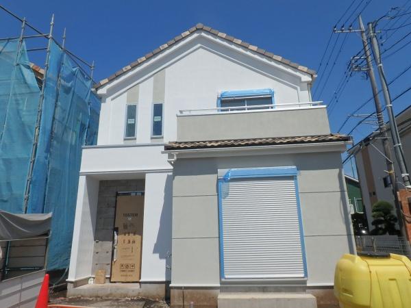 綾瀬市蓼川３丁目の新築一戸建