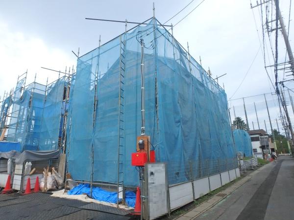 綾瀬市蓼川３丁目の新築一戸建