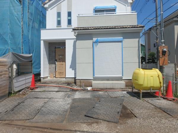 綾瀬市蓼川３丁目の新築一戸建