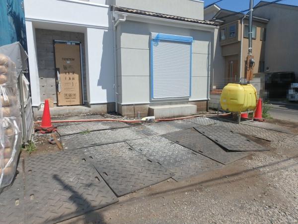 綾瀬市蓼川３丁目の新築一戸建