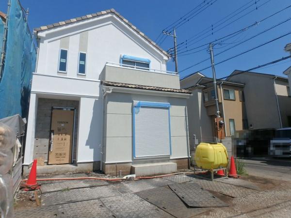綾瀬市蓼川３丁目の新築一戸建