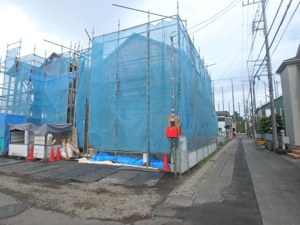 綾瀬市蓼川３丁目の新築一戸建