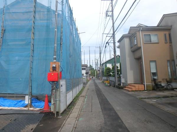 綾瀬市蓼川３丁目の新築一戸建