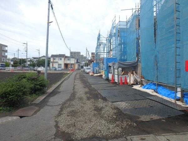 綾瀬市蓼川３丁目の新築一戸建