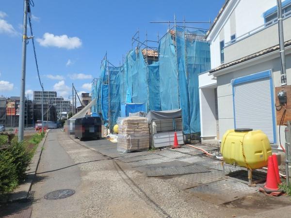 綾瀬市蓼川３丁目の新築一戸建