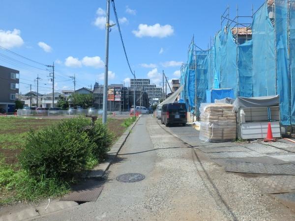綾瀬市蓼川３丁目の新築一戸建