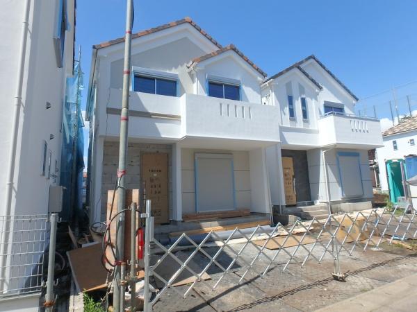 綾瀬市蓼川３丁目の新築一戸建