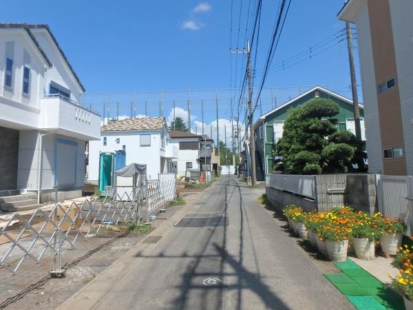 綾瀬市蓼川３丁目の新築一戸建