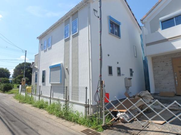 綾瀬市蓼川３丁目の新築一戸建